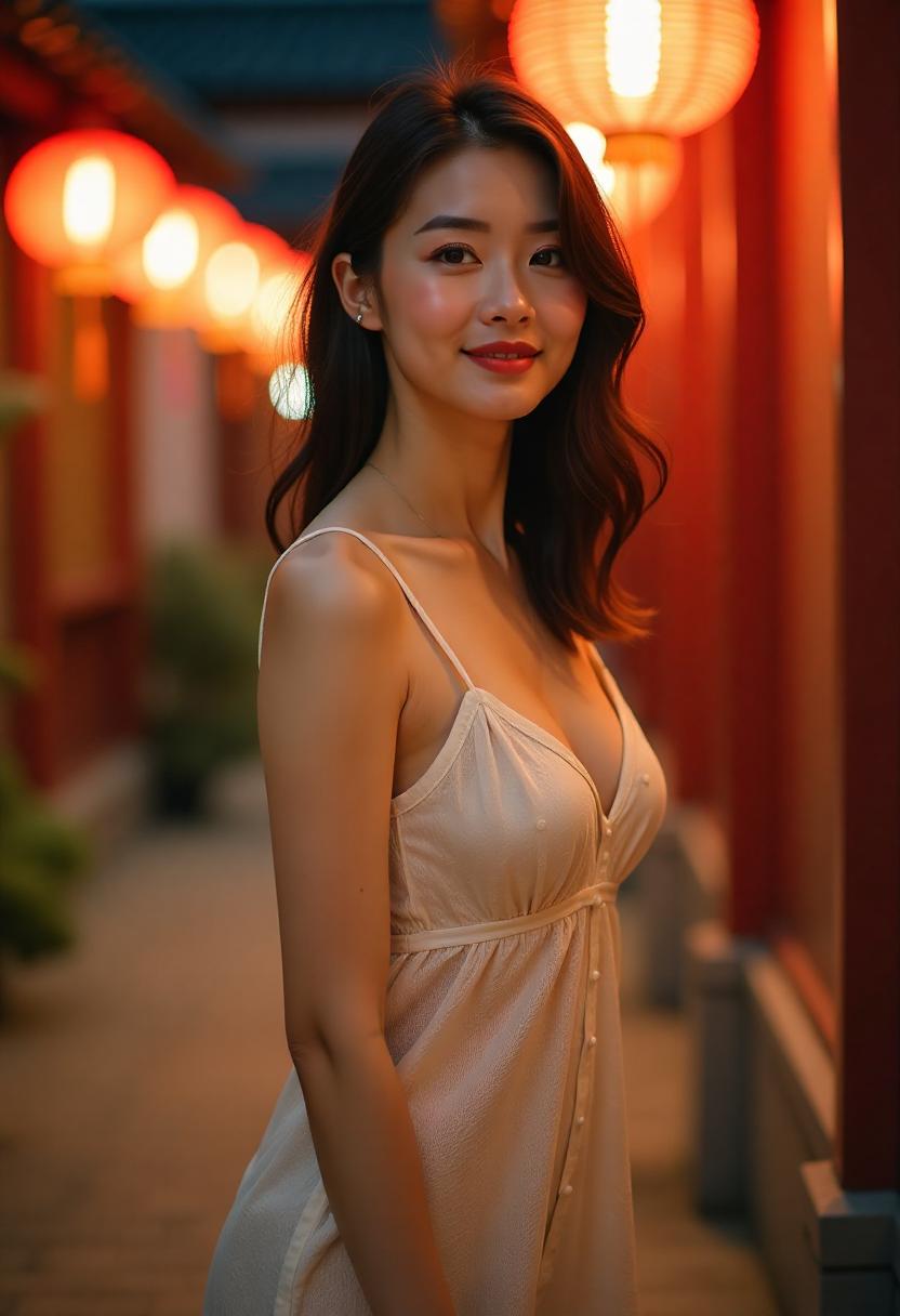 朋友们围坐进行水果盲闻挑战
