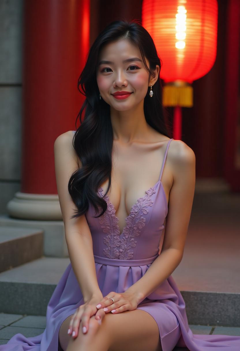 果农展示不同成熟度的水蜜桃